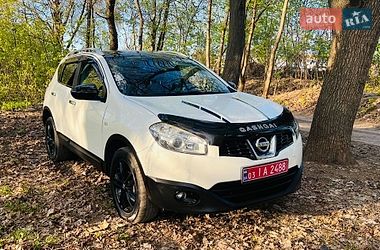 Внедорожник / Кроссовер Nissan Qashqai 2012 в Умани