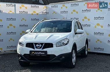Внедорожник / Кроссовер Nissan Qashqai 2011 в Луцке