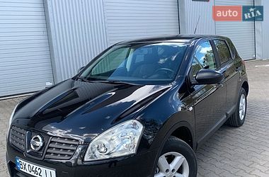 Позашляховик / Кросовер Nissan Qashqai 2008 в Хмельницькому