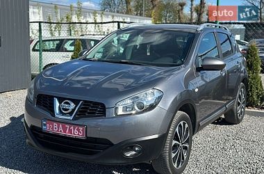 Внедорожник / Кроссовер Nissan Qashqai 2010 в Виннице