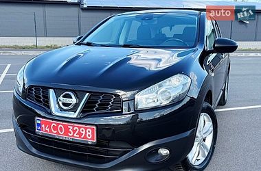 Внедорожник / Кроссовер Nissan Qashqai 2010 в Виннице