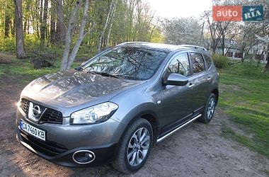 Внедорожник / Кроссовер Nissan Qashqai 2012 в Монастырище
