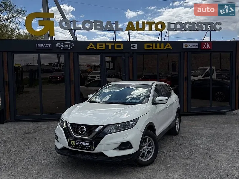 Nissan Qashqai 2020 VIN SJNFDNJ11U2848739 фото оголошення 20 з 51