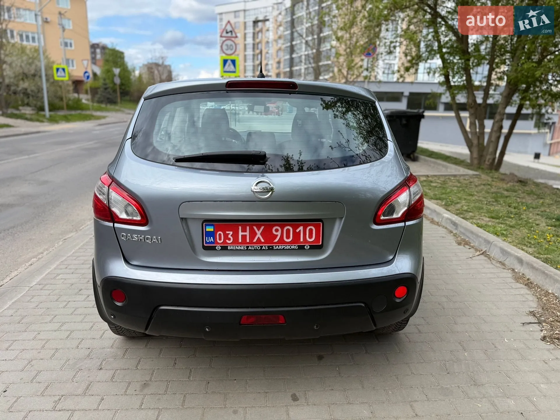 2010 Nissan Qashqai - мініатюра 5