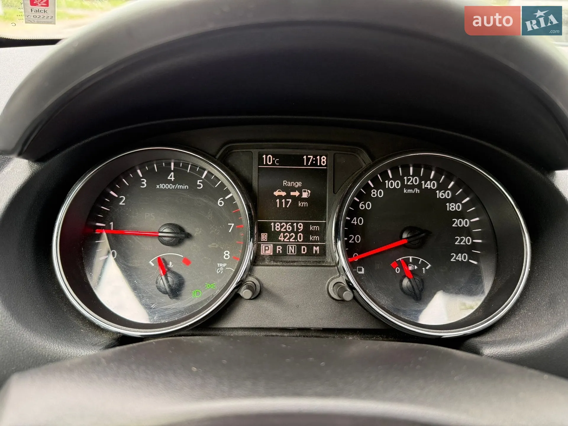 2010 Nissan Qashqai - мініатюра 25