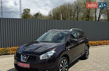 Внедорожник / Кроссовер Nissan Qashqai 2012 в Шаргороде