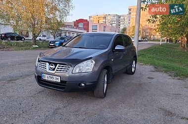 Внедорожник / Кроссовер Nissan Qashqai 2008 в Полтаве