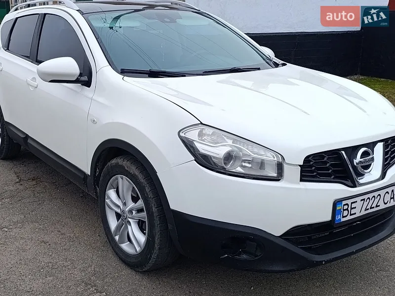 Nissan Qashqai 2010 VIN SJNFBNJ10U2096315 фото оголошення 2 з 47