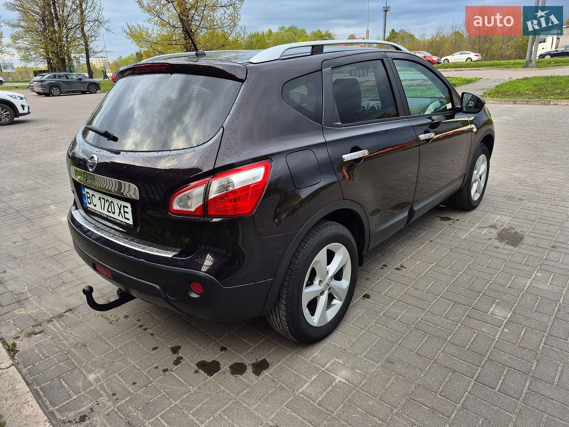 2010 Nissan Qashqai - мініатюра 5