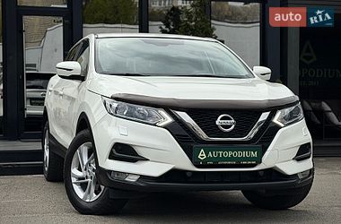 Внедорожник / Кроссовер Nissan Qashqai 2020 в Киеве