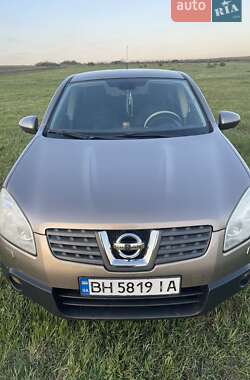 Внедорожник / Кроссовер Nissan Qashqai 2008 в Березовке