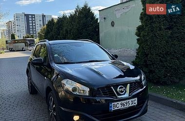 Внедорожник / Кроссовер Nissan Qashqai 2011 в Львове