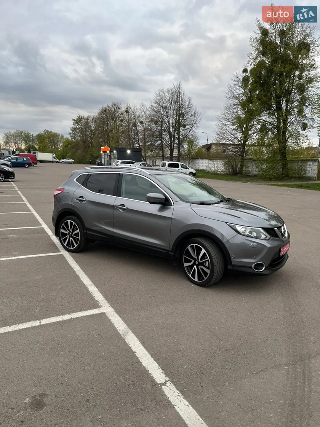 2014 Nissan Qashqai - мініатюра 7