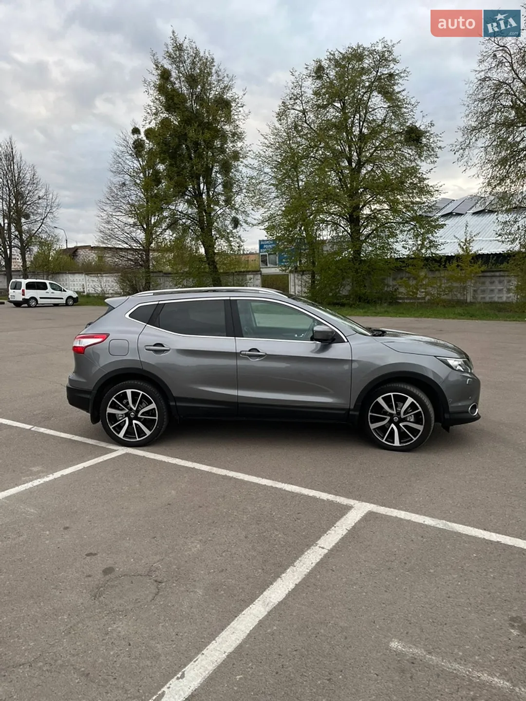 2014 Nissan Qashqai - мініатюра 8