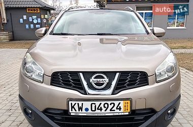 Внедорожник / Кроссовер Nissan Qashqai 2010 в Киеве