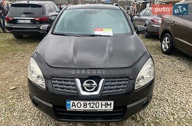 Внедорожник / Кроссовер Nissan Qashqai 2008 в Ивано-Франковске
