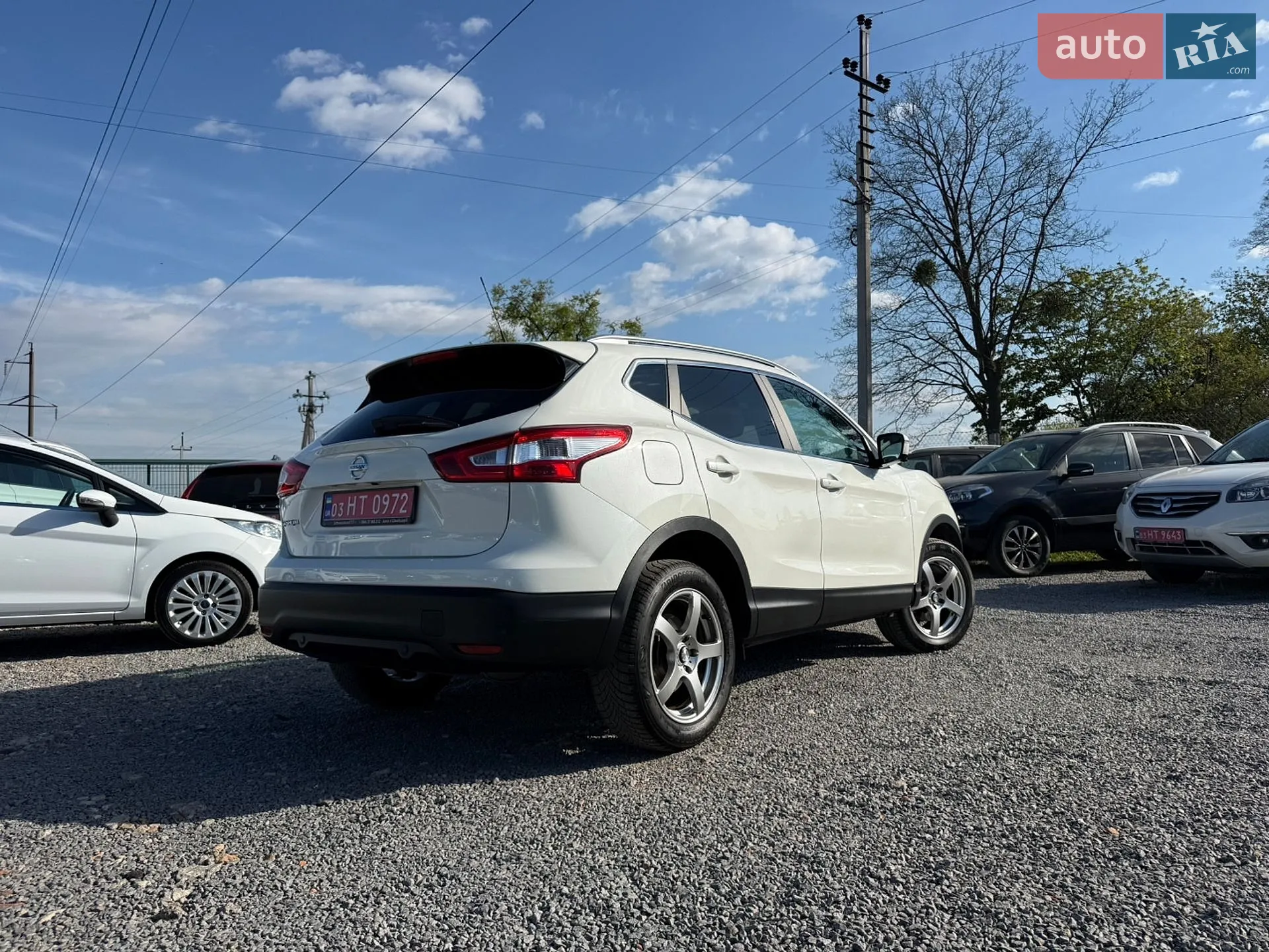 2015 Nissan Qashqai - мініатюра 13