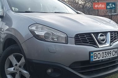 Внедорожник / Кроссовер Nissan Qashqai 2010 в Львове