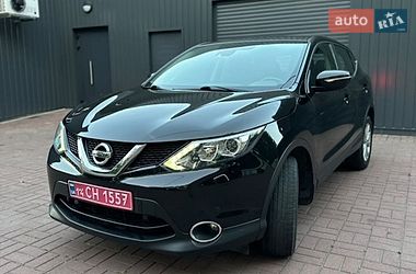 Позашляховик / Кросовер Nissan Qashqai 2014 в Кропивницькому