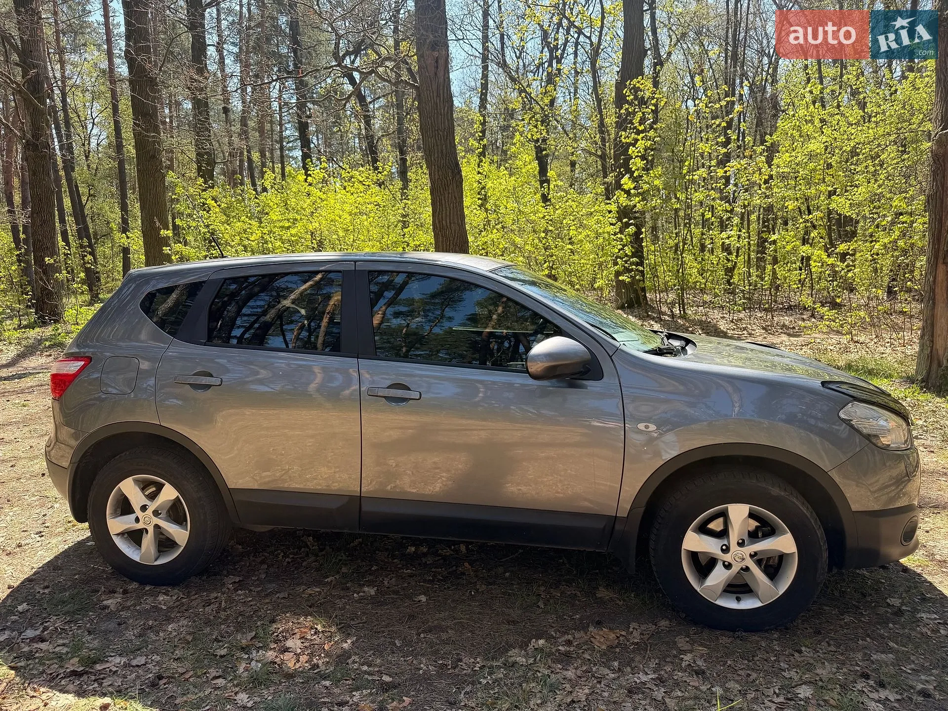 2011 Nissan Qashqai - мініатюра 4