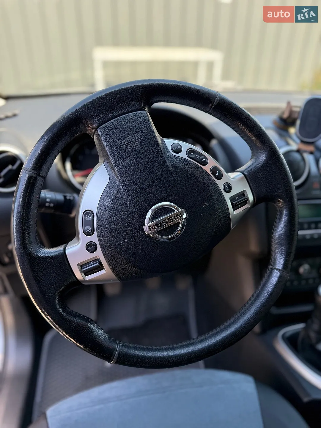 2011 Nissan Qashqai - мініатюра 10