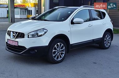 Внедорожник / Кроссовер Nissan Qashqai 2011 в Звягеле