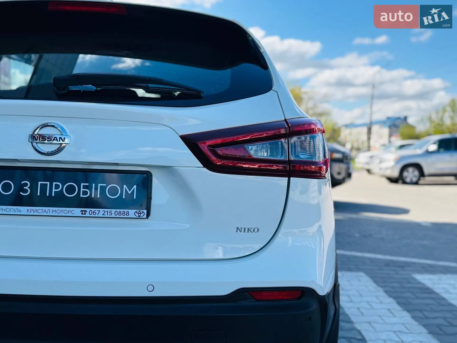 2021 Nissan Qashqai - мініатюра 30