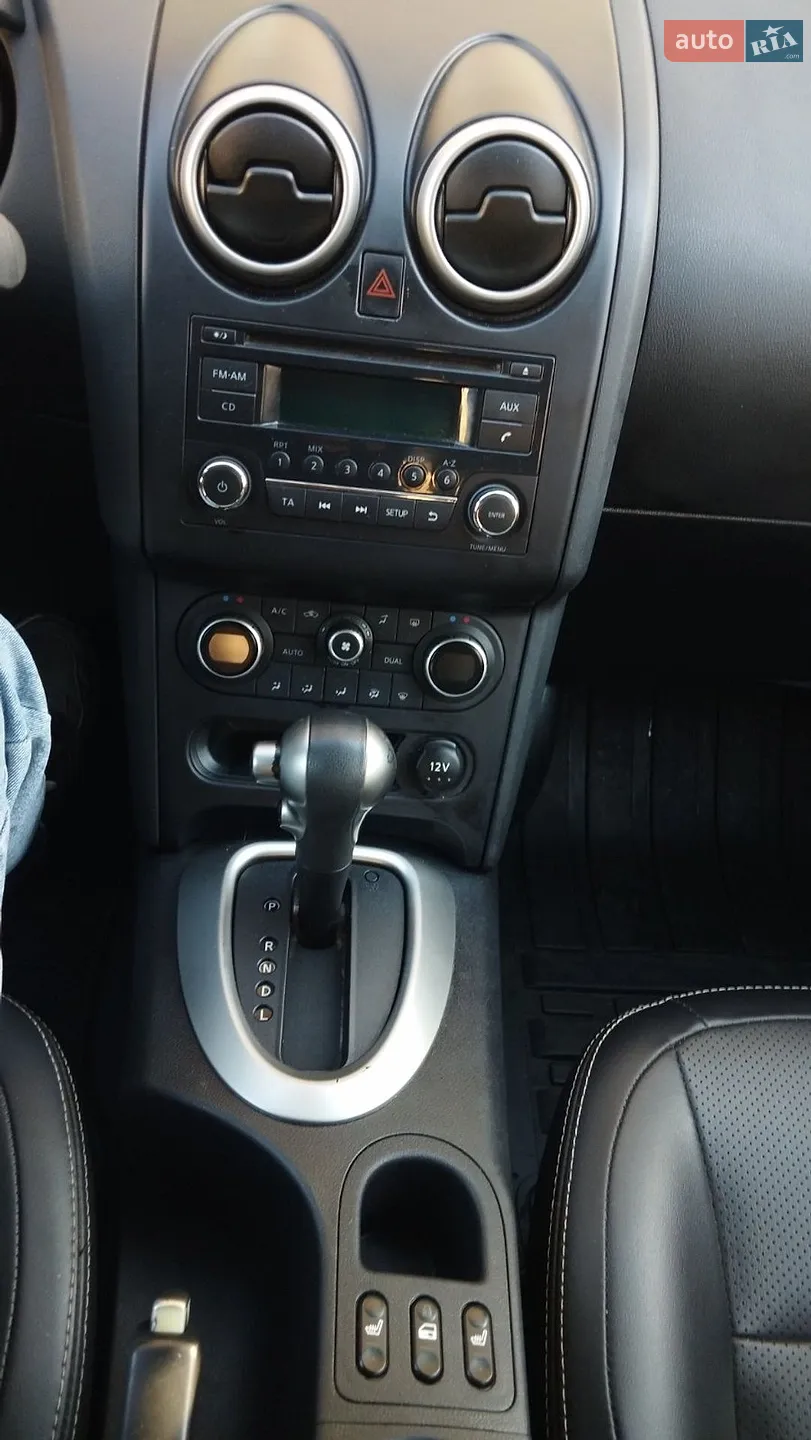 2012 Nissan Qashqai - мініатюра 6