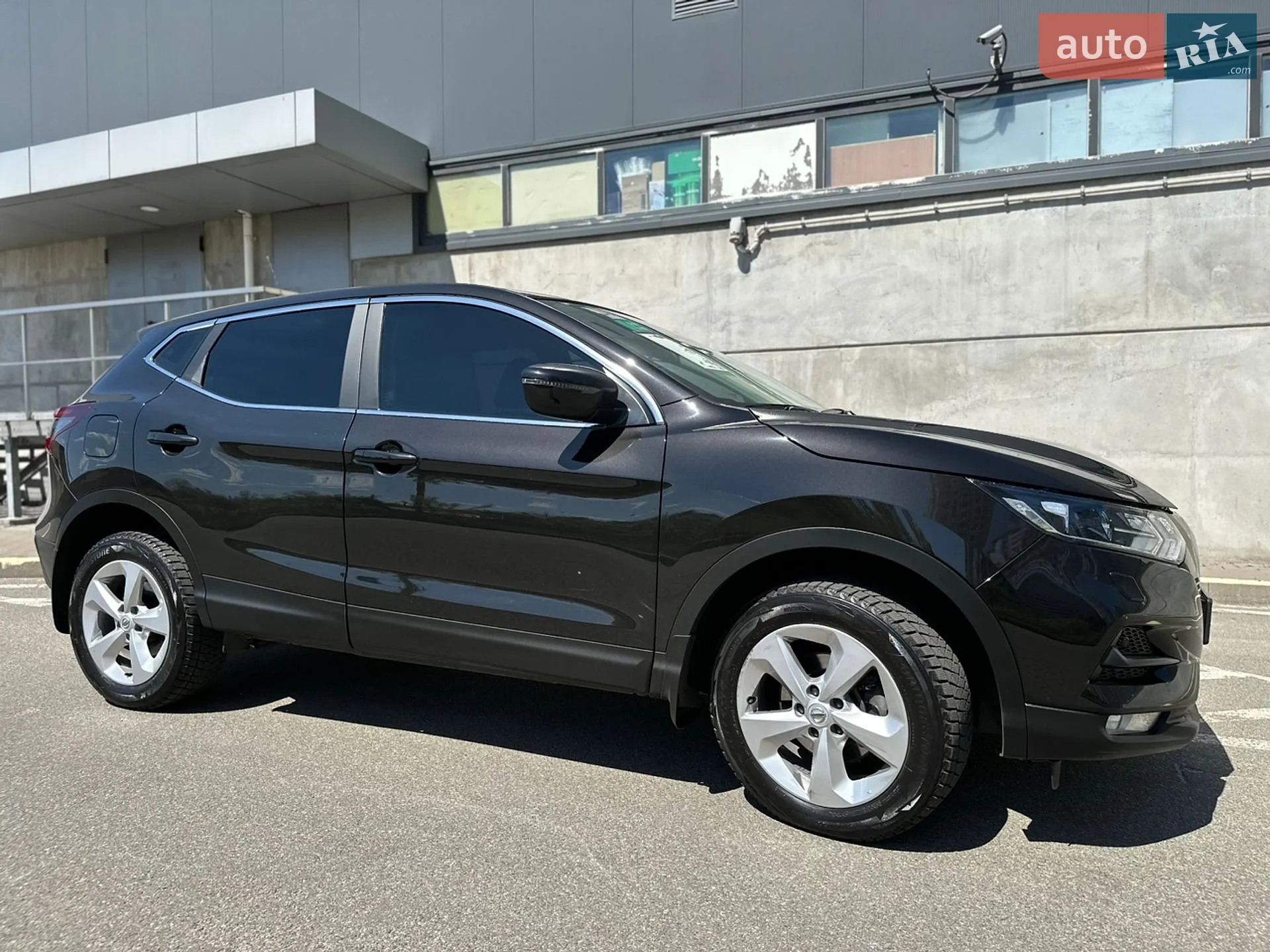2020 Nissan Qashqai - мініатюра 8