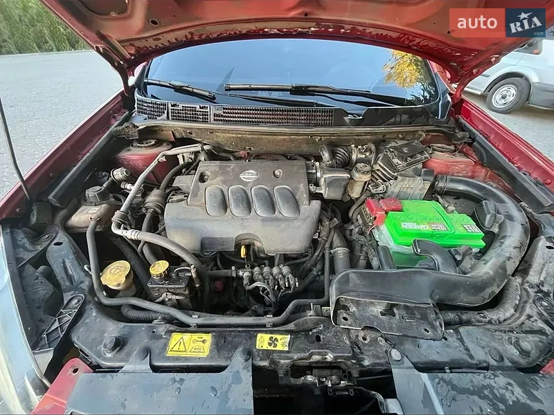 Nissan Qashqai 2007 VIN SJNFBAJ10U1166449 фото оголошення 6 з 38