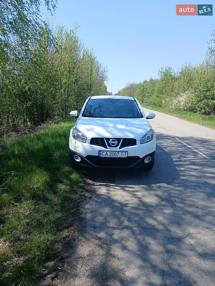 2012 Nissan Qashqai - мініатюра 29
