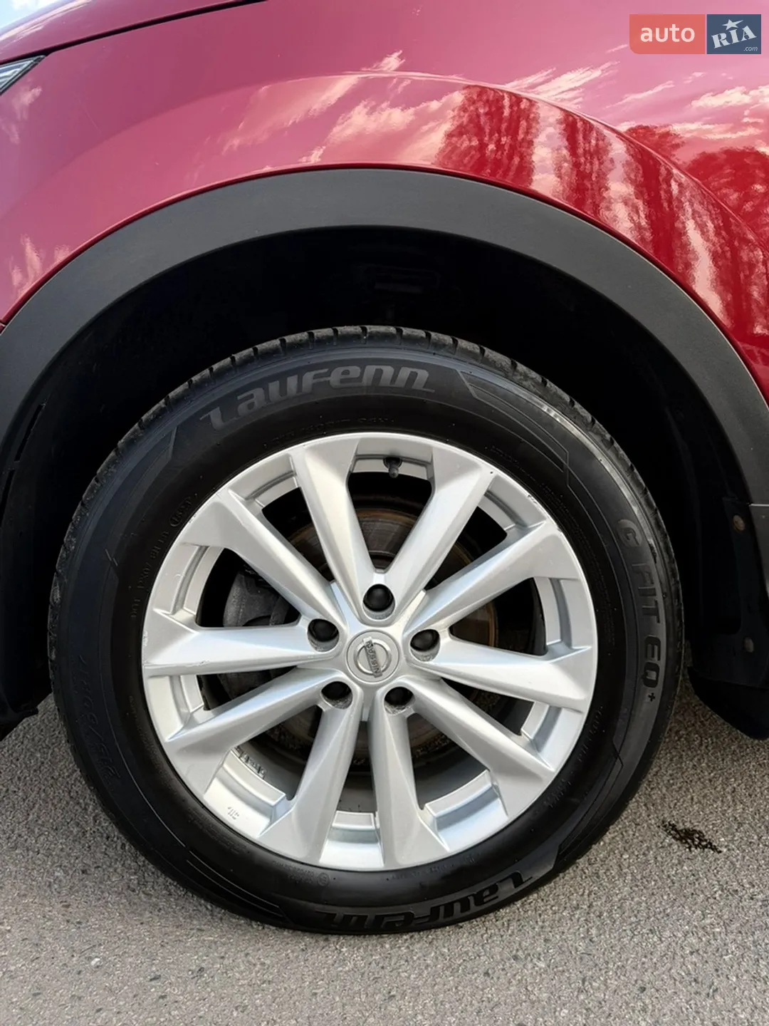 2017 Nissan Qashqai - мініатюра 13