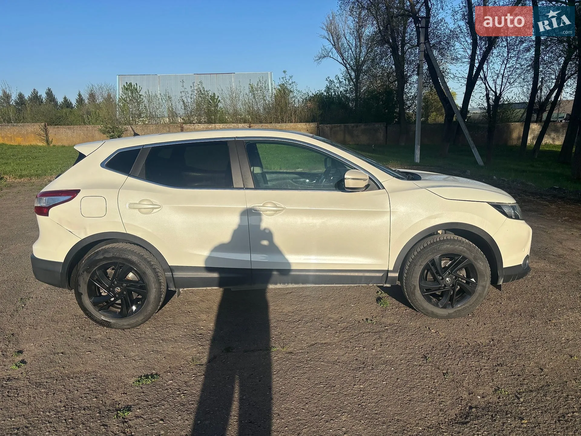 2014 Nissan Qashqai - мініатюра 3