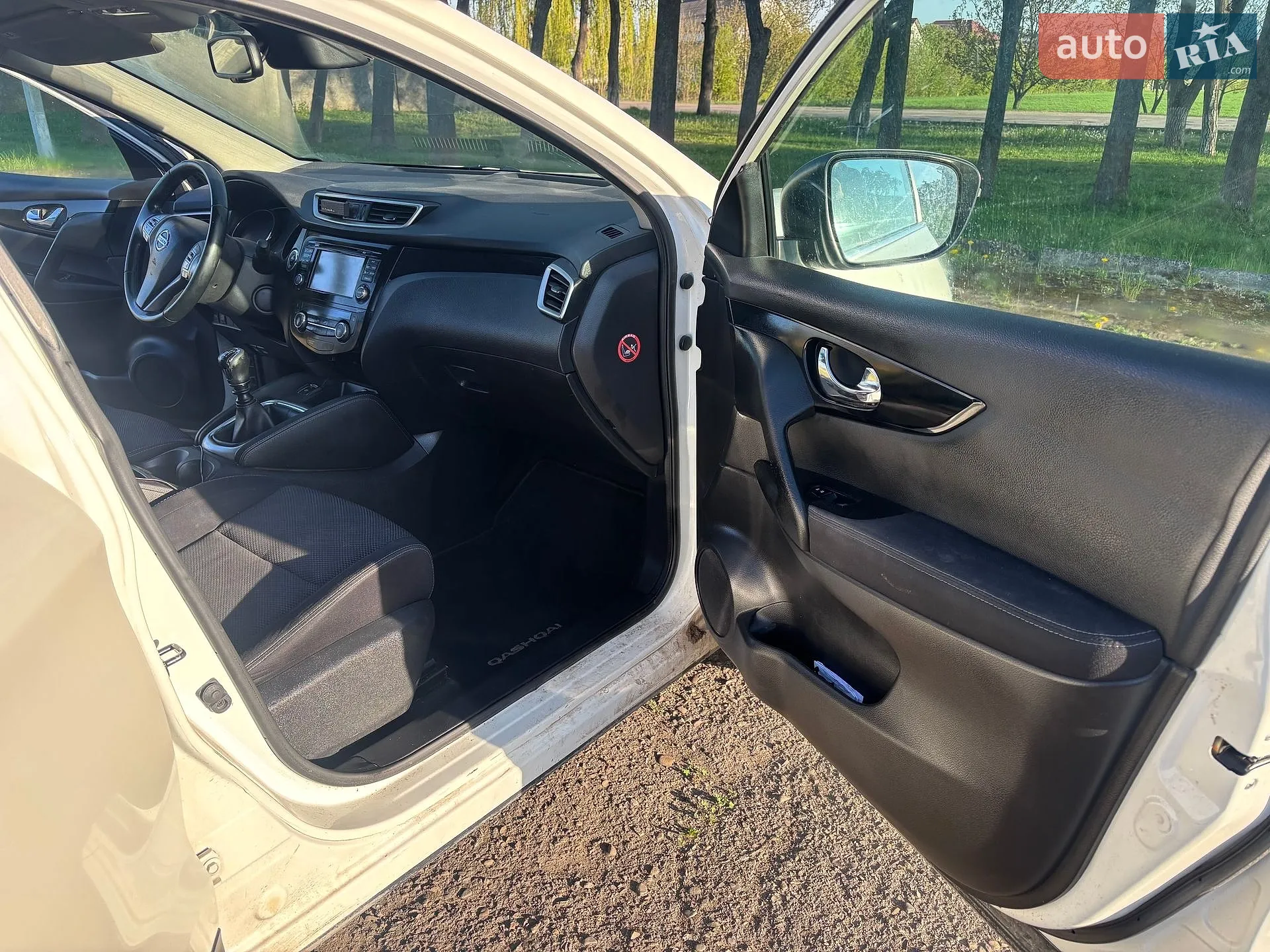 2014 Nissan Qashqai - мініатюра 9