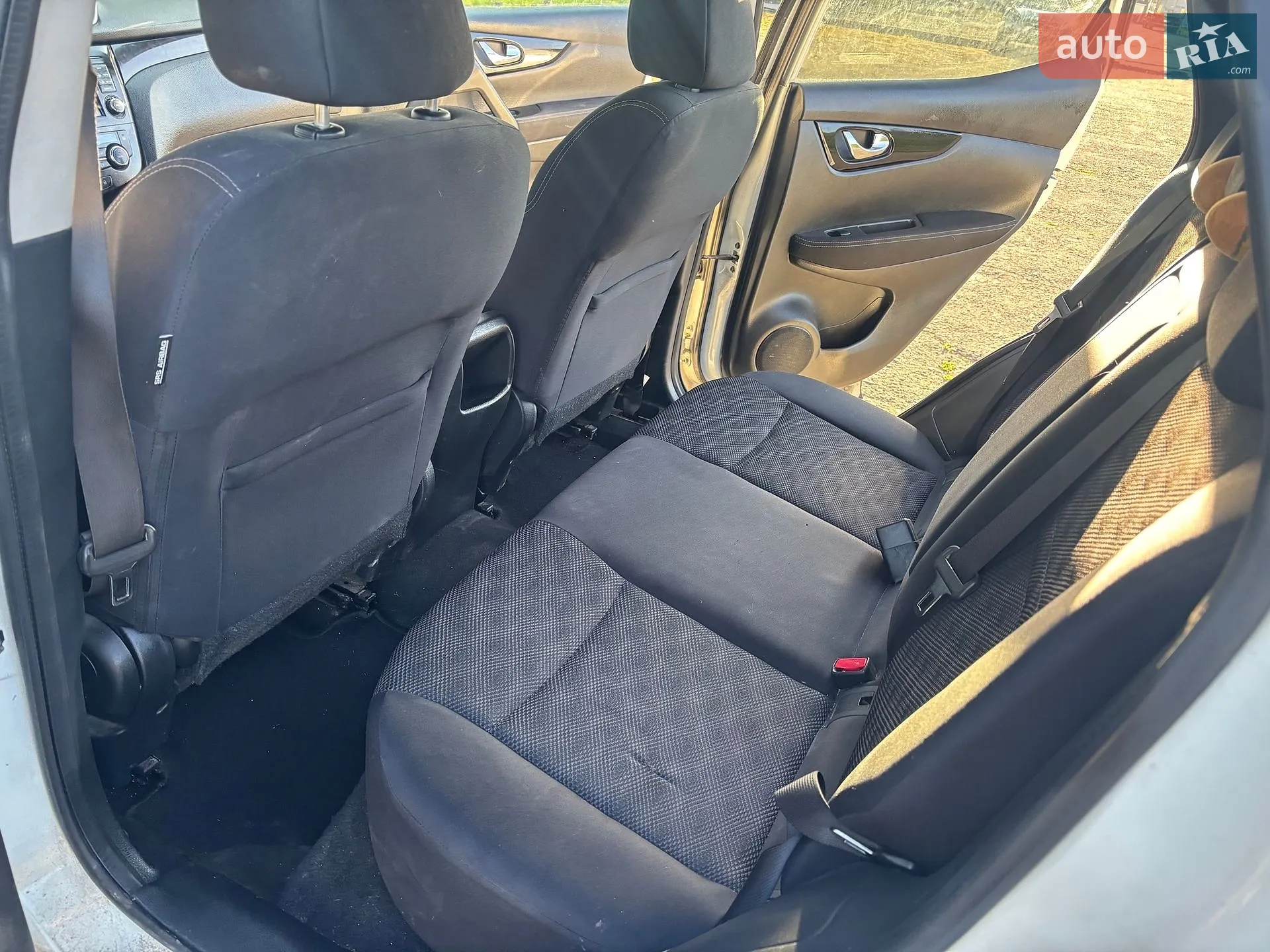 2014 Nissan Qashqai - мініатюра 12