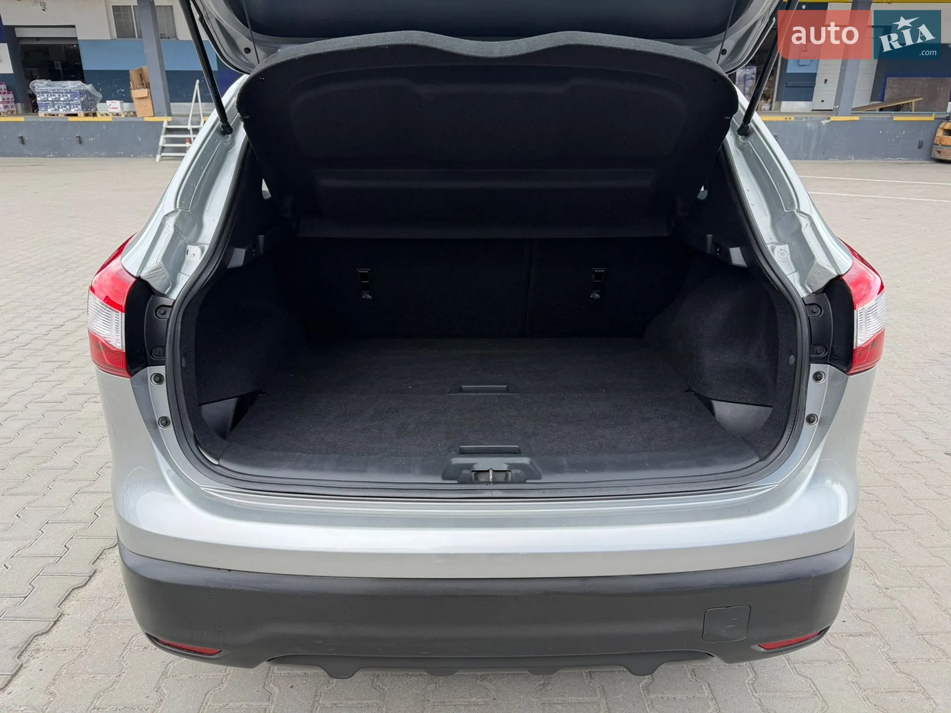 2014 Nissan Qashqai - мініатюра 33
