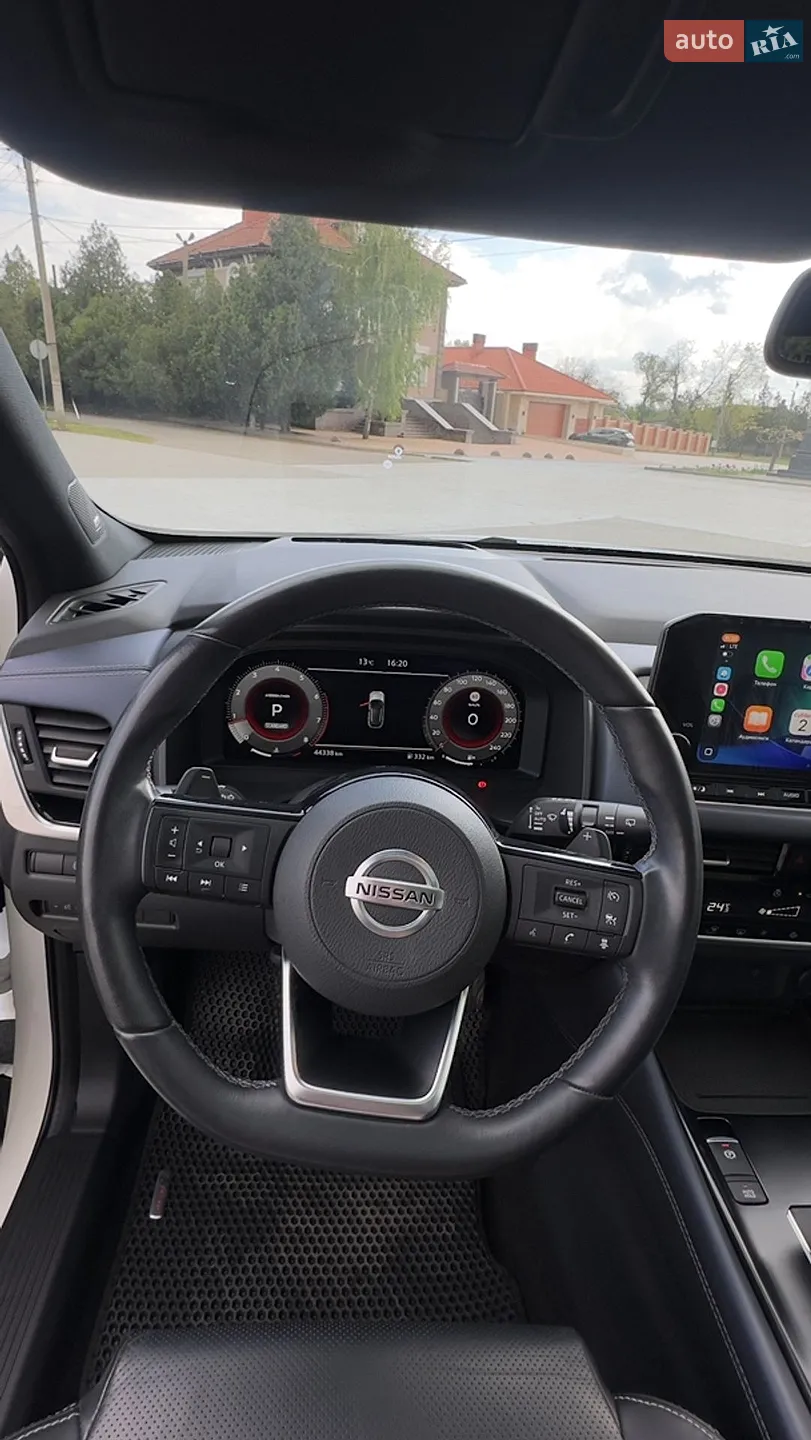 2021 Nissan Qashqai - мініатюра 17