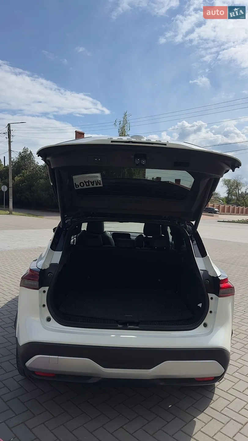 2021 Nissan Qashqai - мініатюра 22