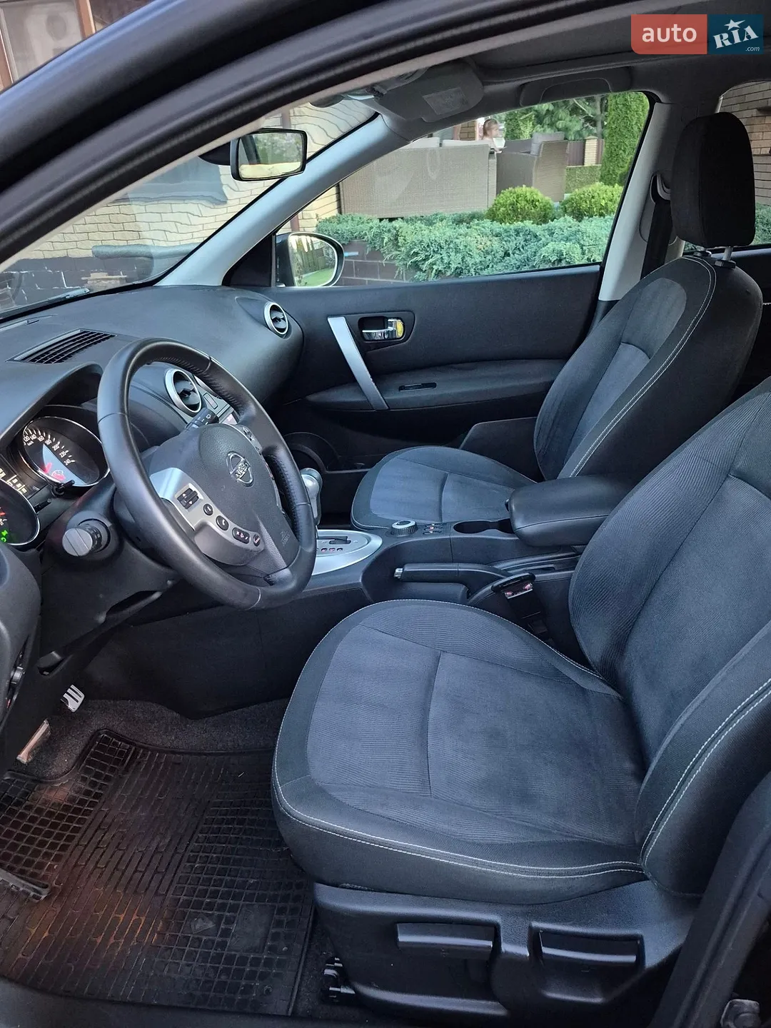 2010 Nissan Qashqai - мініатюра 13