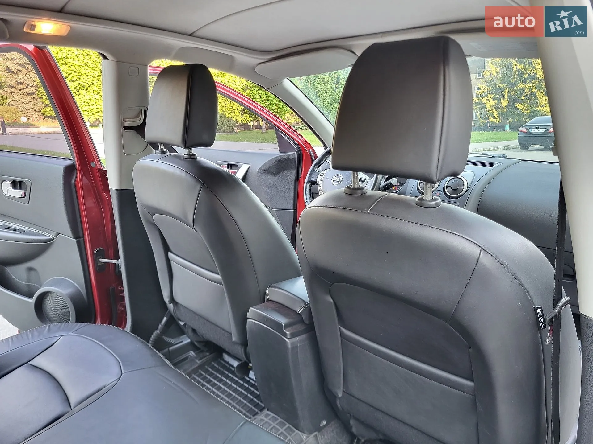 2012 Nissan Qashqai - мініатюра 24