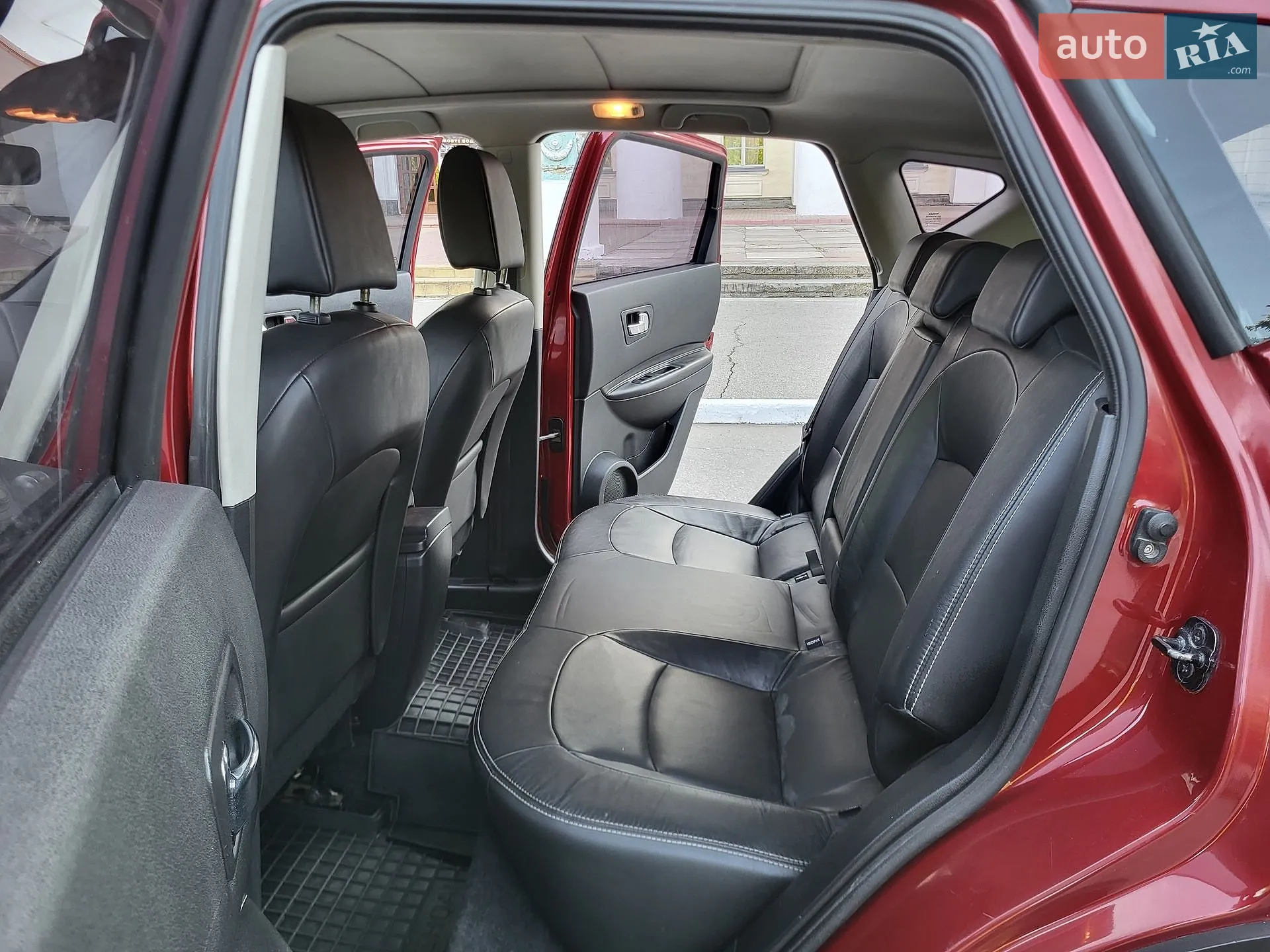 2012 Nissan Qashqai - мініатюра 28