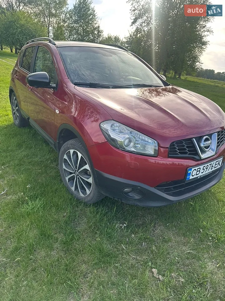 2014 Nissan Qashqai - мініатюра 10