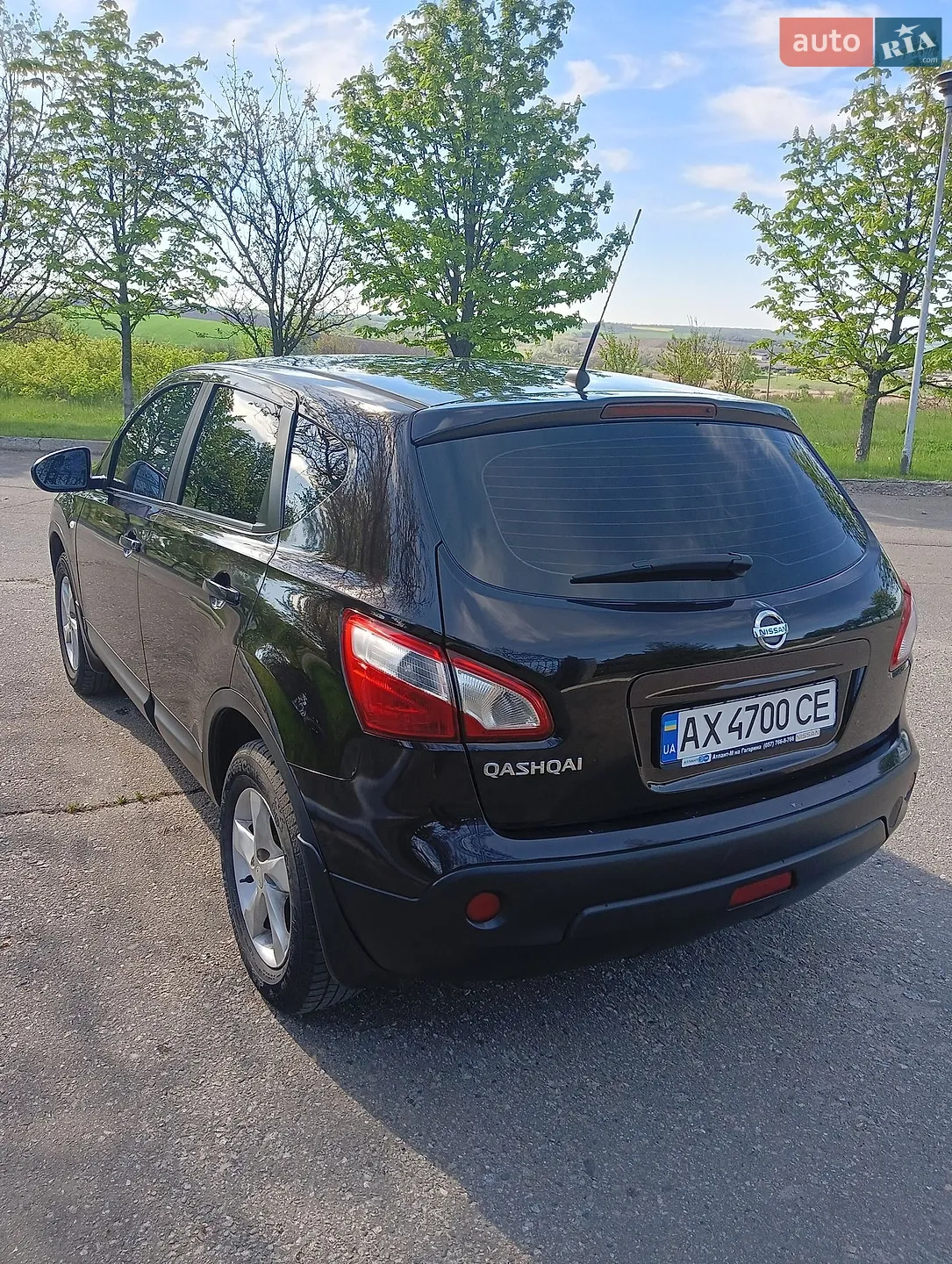 2010 Nissan Qashqai - мініатюра 6