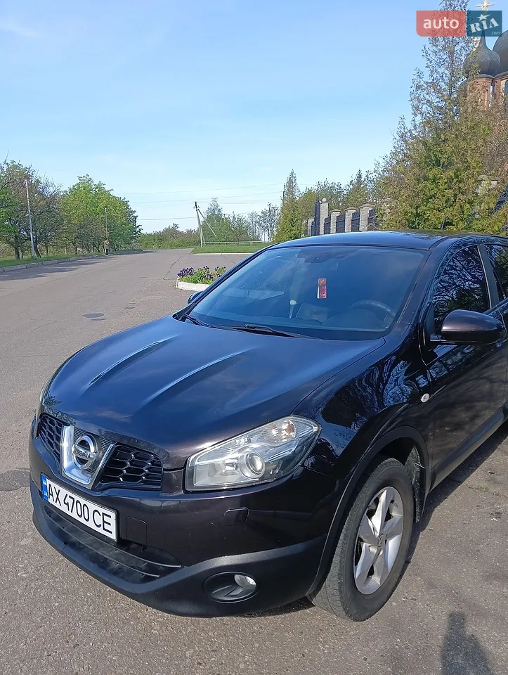 2010 Nissan Qashqai - мініатюра 48