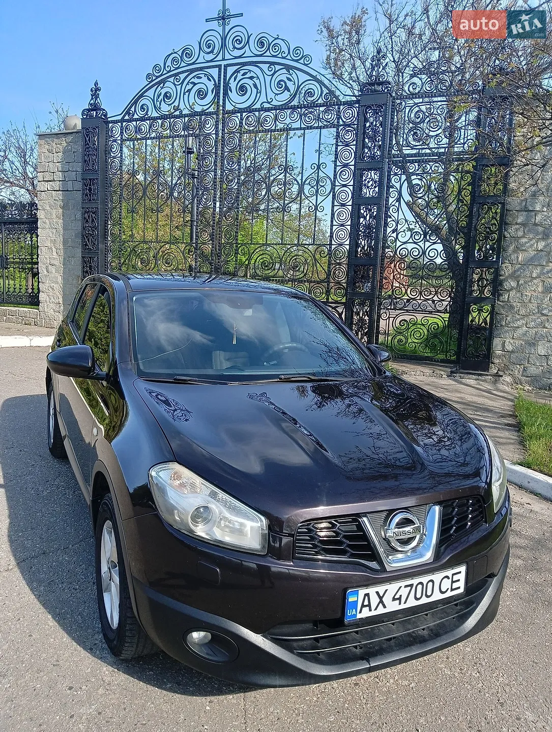 2010 Nissan Qashqai - мініатюра 3