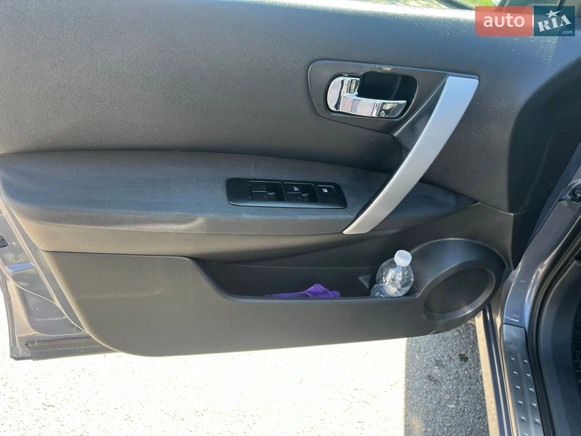 Nissan Qashqai 2008 VIN SJNFBNJ10U1175018 фото оголошення 8 з 9