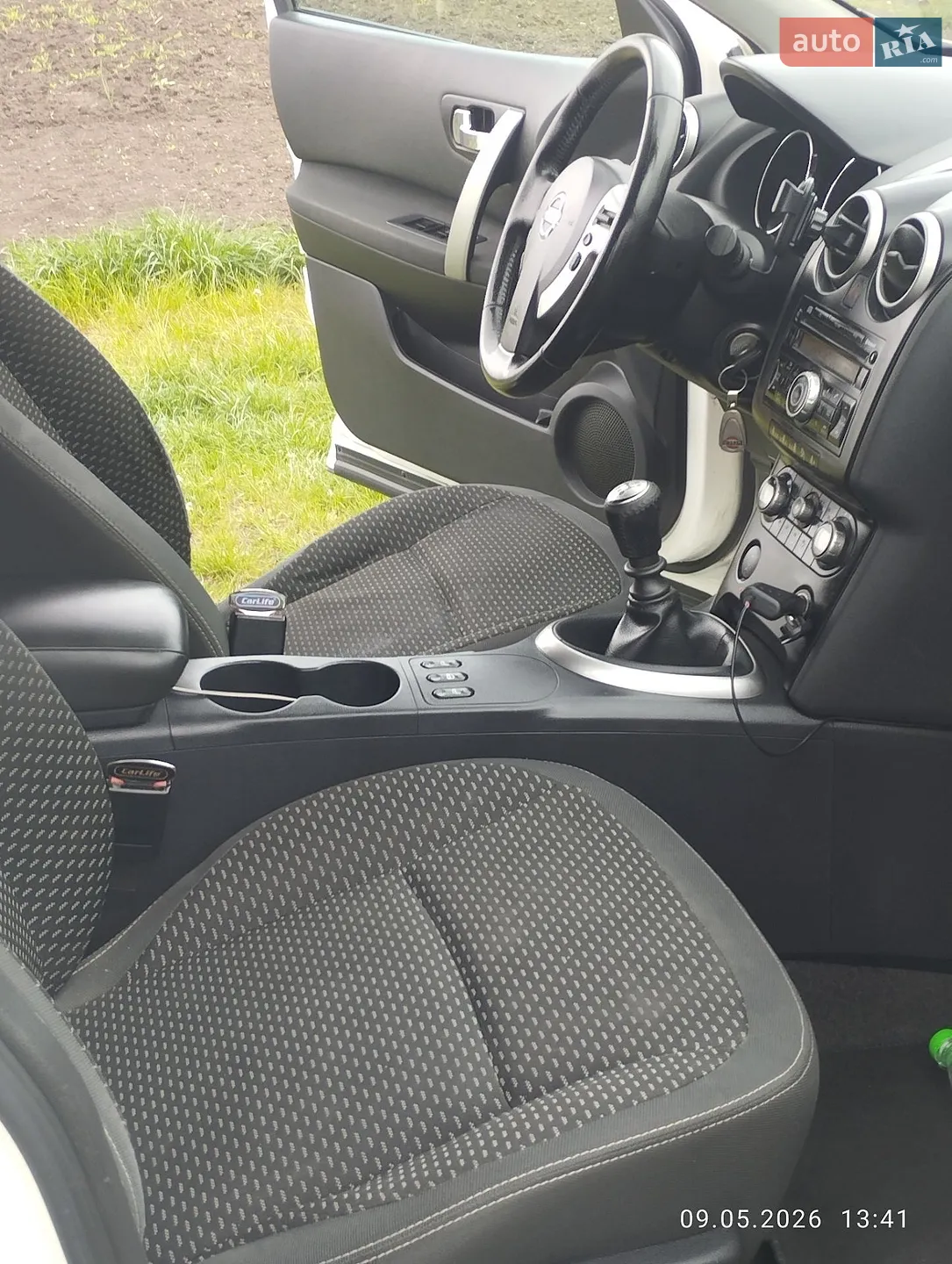 2010 Nissan Qashqai - мініатюра 11