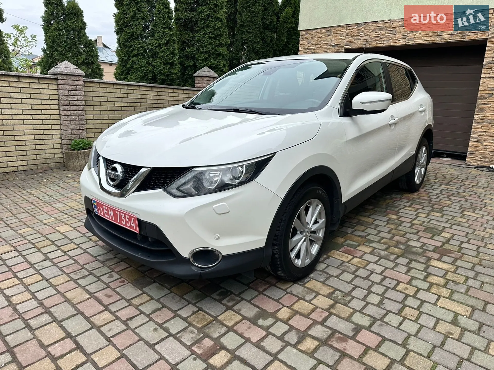 2014 Nissan Qashqai - мініатюра 7