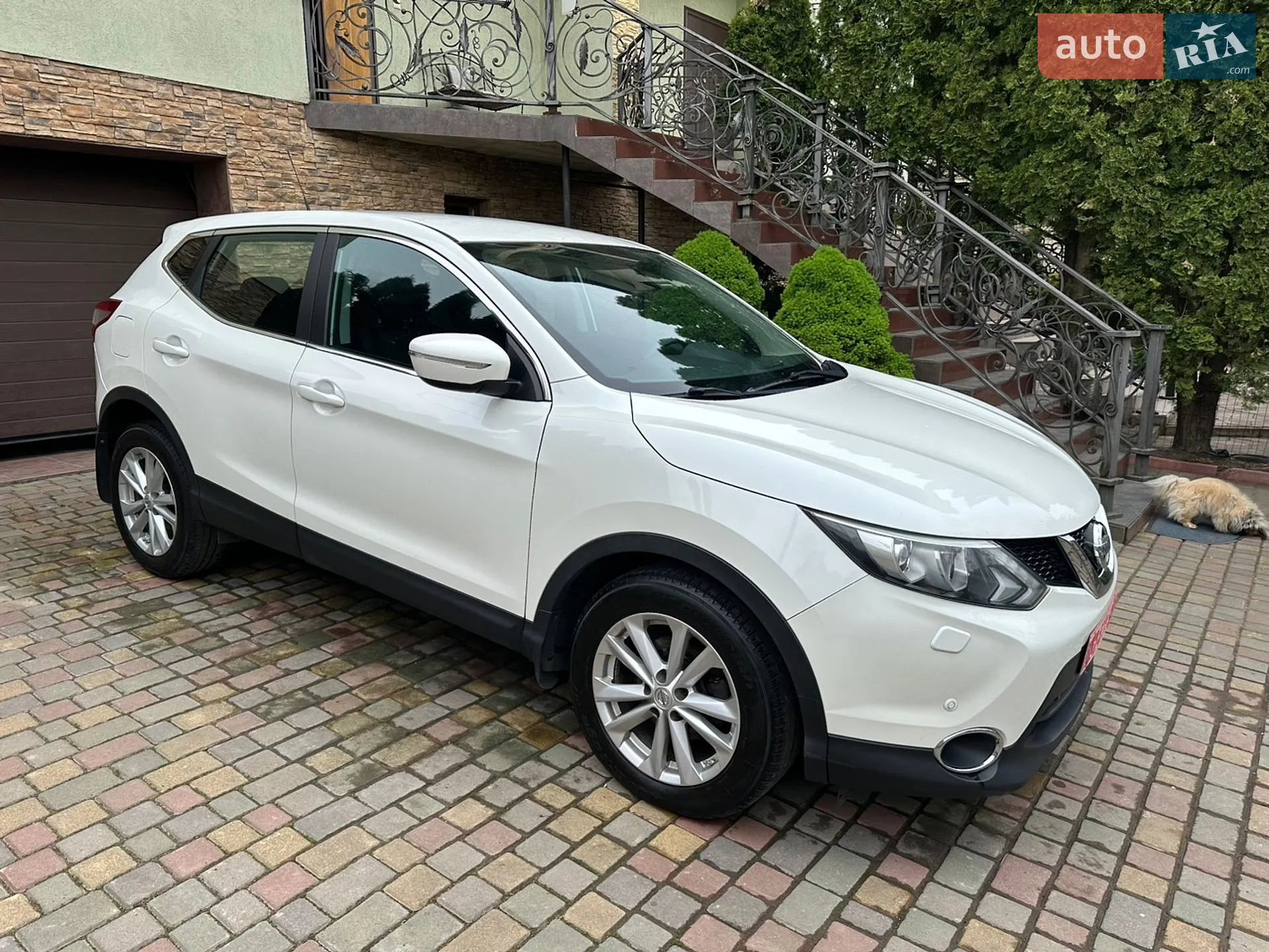 2014 Nissan Qashqai - мініатюра 12