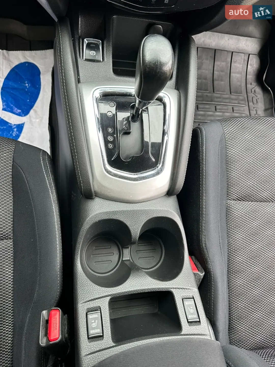 2014 Nissan Qashqai - мініатюра 16